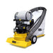 Elgee 634-LPL propane Power Vac alternate side angle view