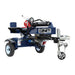 Iron & Oak BHVH2418GX 24-ton log splitter front three-quarter view