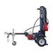 Iron & Oak BHVH2418GX vertical position side view