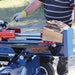 Iron & Oak BHVH2418GX horizontal splitting log on cradle