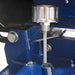 Iron & Oak BHVH2418GX hydraulic fill and breather cap close-up