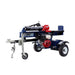 Iron & Oak BHVH3018GX 30-ton log splitter front left view