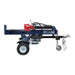 Iron & Oak BHVH3018GX 30-ton log splitter side profile