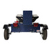 Iron & Oak BHVH3018GXT tow-behind rear axle and lights