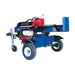 Iron & Oak BHVH3018GXT log splitter left side profile