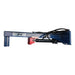 Iron & Oak SMH2419 skid steer log splitter side profile