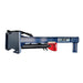 Iron & Oak SMH2419 skid steer log splitter rear side profile