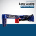Iron & Oak SMH3030 powder coat finish feature graphic