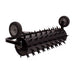 Maxim 48 inch spike aerator raised transport position