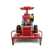 Maxim MBC190H brush cutter front deck and blade guard view
