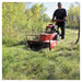 Maxim MBC190H brush cutter operator field use view