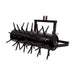 Maxim MPA3P48 48 in. 3-point hitch plug aerator front angle product view