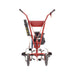 Maxim MS50H garden tiller front operator view