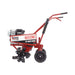 Maxim MS50H garden tiller left side product view