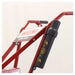 Maxim MS50H garden tiller handle control detail