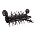 Maxim MSP48 tow-behind plug aerator ballast drum view