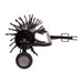 Maxim MSP48 plug aerator drum shaft view