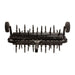 Maxim MSP48 plug aerator rear profile