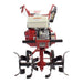 Maxim RMT55H commercial tiller front view