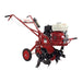 Maxim RMT55H commercial tiller left side angle