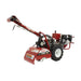 Maxim RT190H rear tine tiller right side engine view