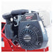 Maxim TP50H Till-N-Plow Honda GC160 engine close-up