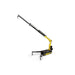 Movex TT-270 stair climbing crane extended boom studio view