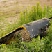 Movex XC-48 electric track carrier brush terrain close-up