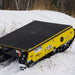 Movex XC-48 all-terrain carrier snow operation view