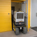 Movex XC-30 all-terrain carrier through narrow doorway access