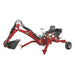 NorTrac Towable Backhoe Trencher - 15 HP - 15 Hp Hero