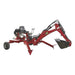 NorTrac Towable Backhoe Trencher - 15 HP - 15 Hp Side View