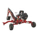 NorTrac Towable Backhoe Trencher - 15 HP - 3 Tooth Bucket