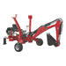 NorTrac Towable Backhoe Trencher - 15 HP - Boom And Bucket