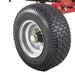 NorTrac Towable Backhoe Trencher - 15 HP - Hydraulic Cylinders