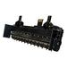 Star Industries skid steer power rake jobsite view