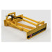 Roadrunner BJ Series 3-point grader blade for heavy tractor road maintenance and driveway grading