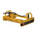 Roadrunner CH Series 3-point tractor grader with dual hydraulics for crown, slope, and driveway maintenance