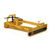 Roadrunner CH Series 3-point tractor grader with single hydraulics for precise road grading