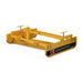 Roadrunner CJ Series 3-point grader blade for 40 to 90 horsepower tractors and gravel driveway maintenance