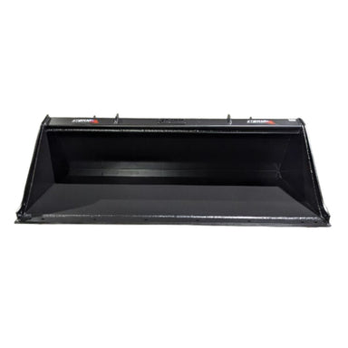Skid Steer Bucket Attachment Storm Attachments Front View