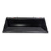 Skid Steer Bucket Attachment Storm Attachments Front View