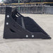 Skid Steer Rock Bucket Attachment Storm Attachments Side View