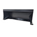 Skid Steer Snow Pusher Storm Attachments Back View