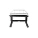Star Industries Economy skid steer pallet forks front view