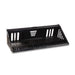 Star Industries heavy duty skid steer skeleton bucket front view