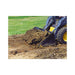 Star Industries heavy duty skid steer bucket front view