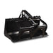 Star Industries mini grapple bucket front view