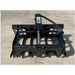 Star Industries mini grapple bucket open grapple view