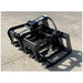 Star Industries mini root grapple front view